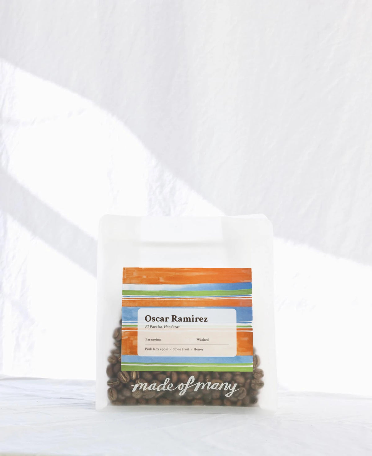 Oscar Ramirez Honduran Parainema Single Origin Coffee