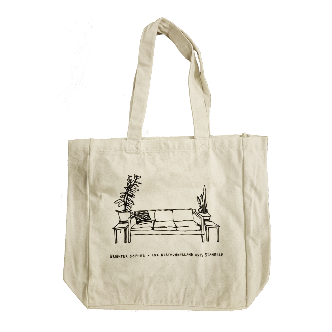 The Brighter Tote Bag