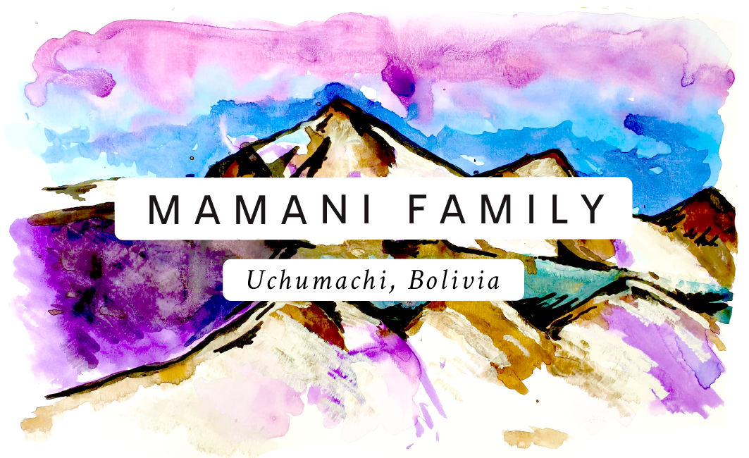 Mamani Family Bolivian Single Origin Coffee