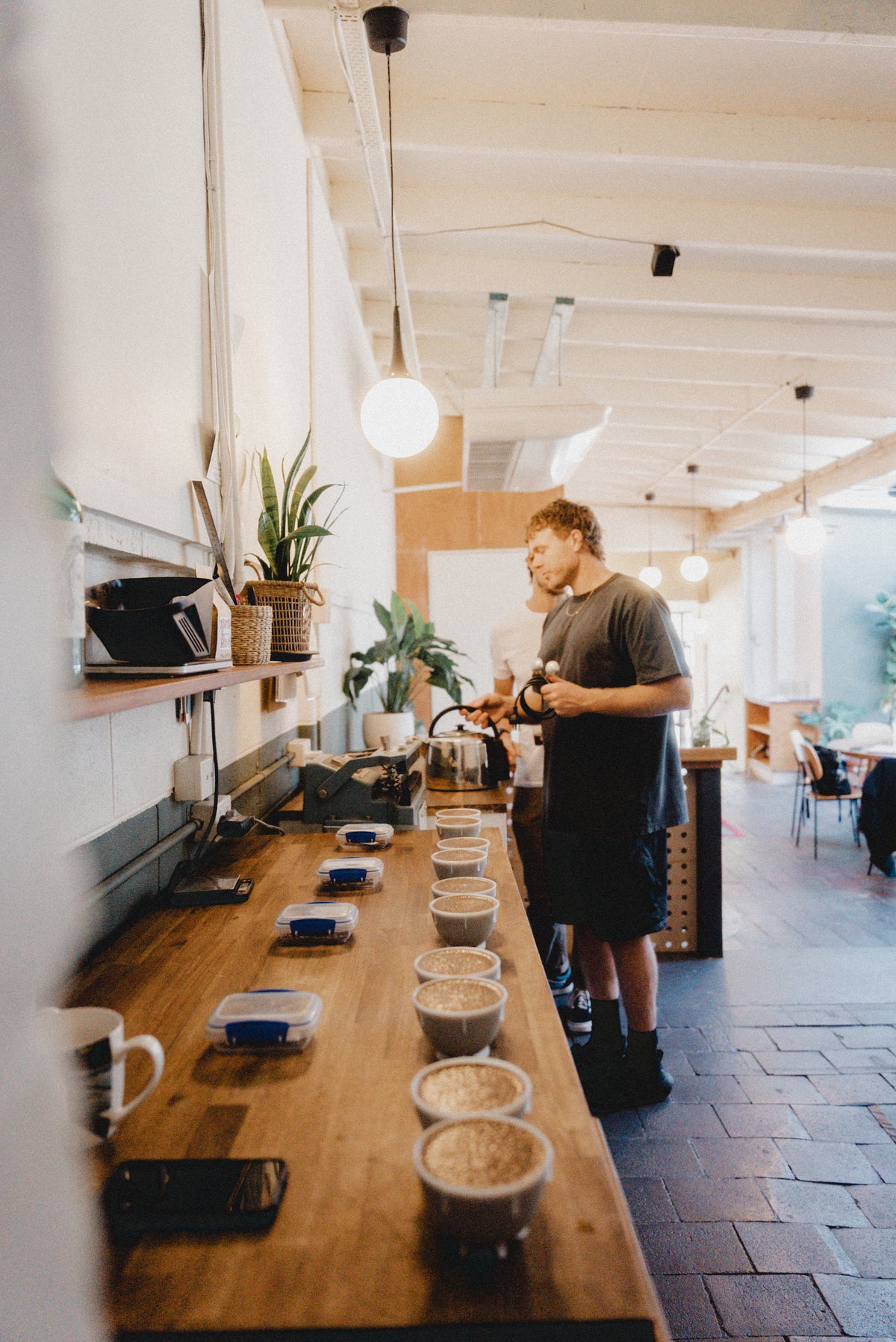 Coffee Tasting