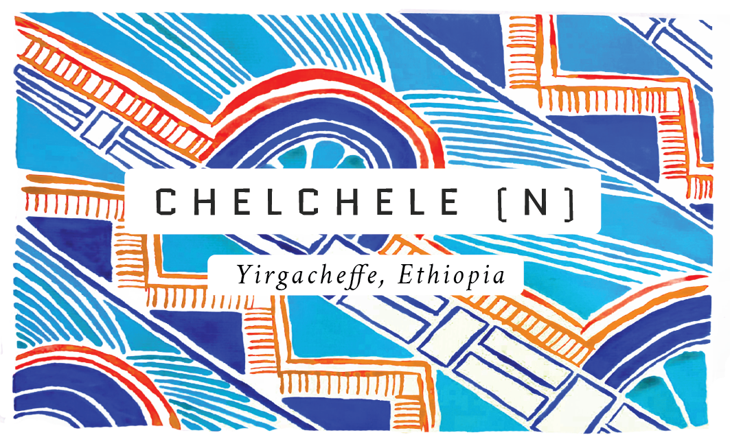 Chelchele Ethiopian Natural Single Origin Coffee