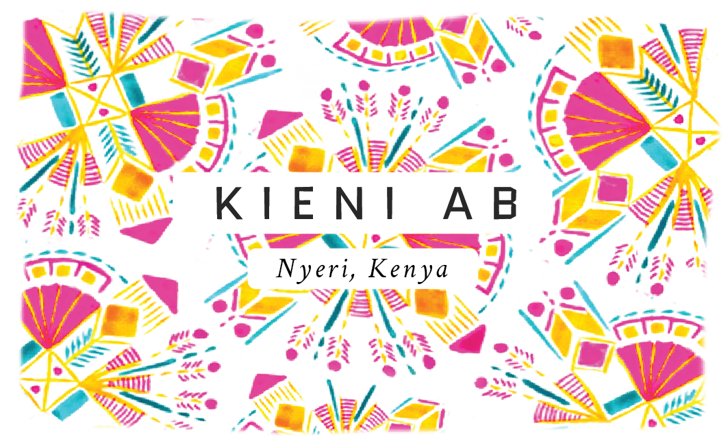 Kieni AB, Kenya
