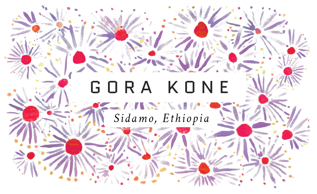 Gora Kone, Ethiopia