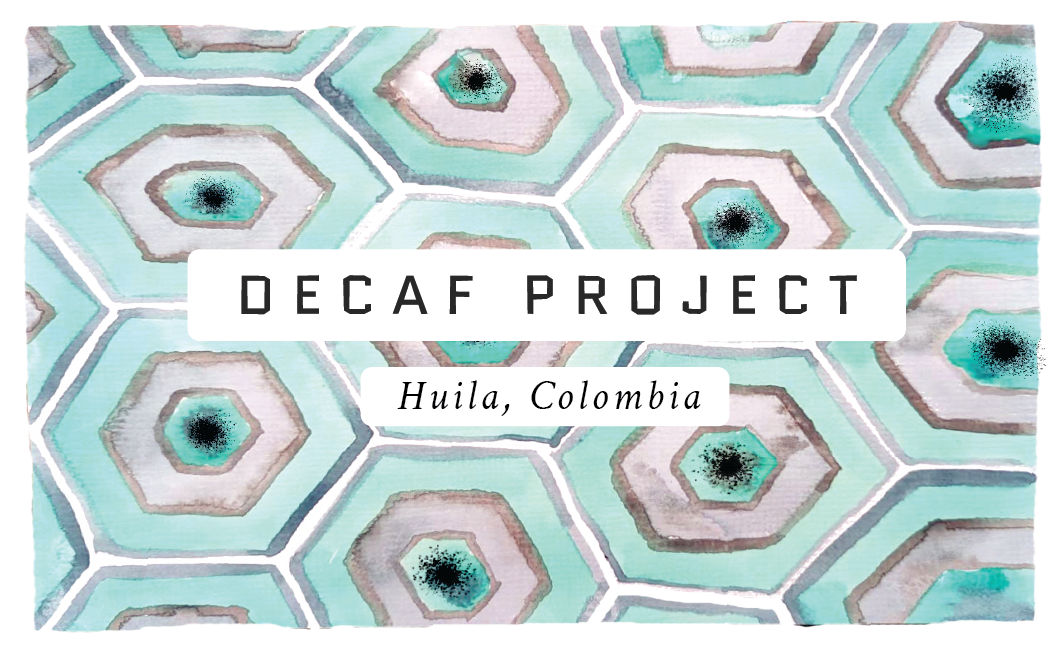 Decaf Project, Colombia