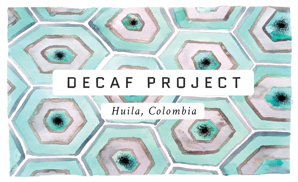 Decaf Project, Colombia