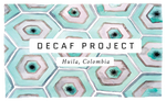 Decaf Project, Colombia