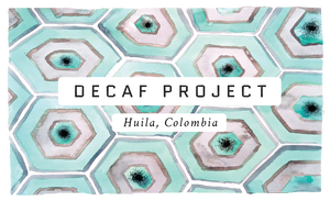 Decaf Project, Colombia