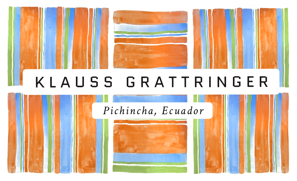 Klauss Grattringer, Ecuador