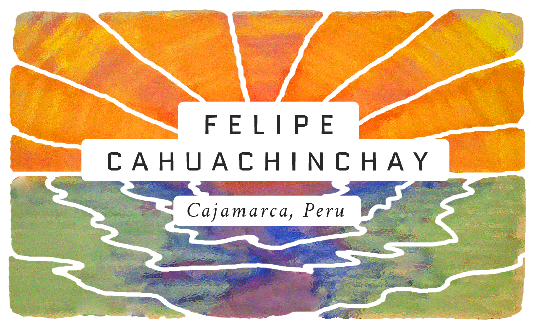 Felipe Cahuchinchay, Peru (Gesha)