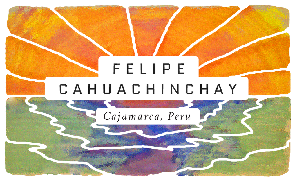 Felipe Cahuchinchay, Peru (Gesha)