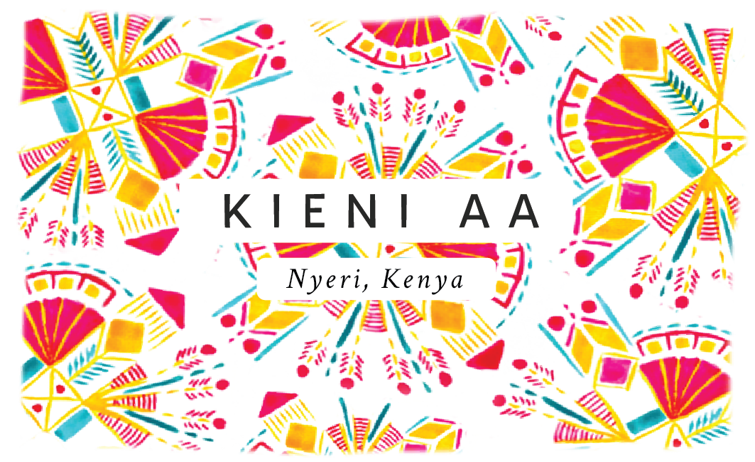 Kieni AA, Kenya