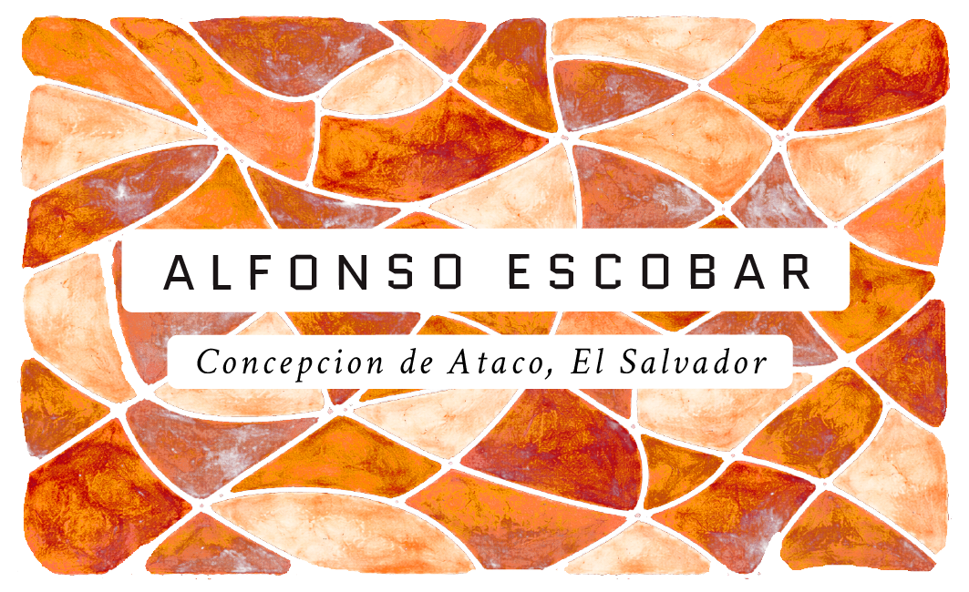 Alfonso Escobar El Salvador Pacamara Honey Coffee