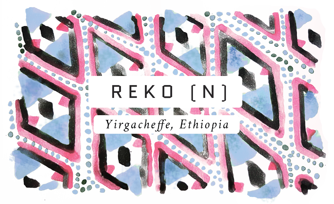 Trabocca Reko Washed Ethiopian Single Origin Coffee