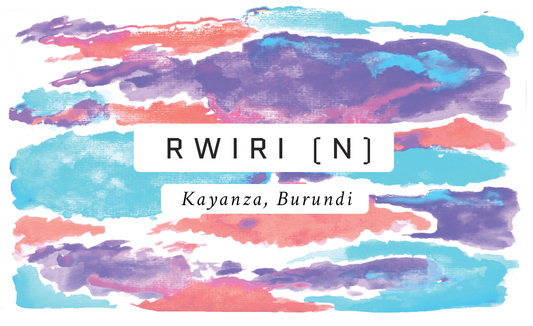 Rwiri Burundian Single Origin Coffee