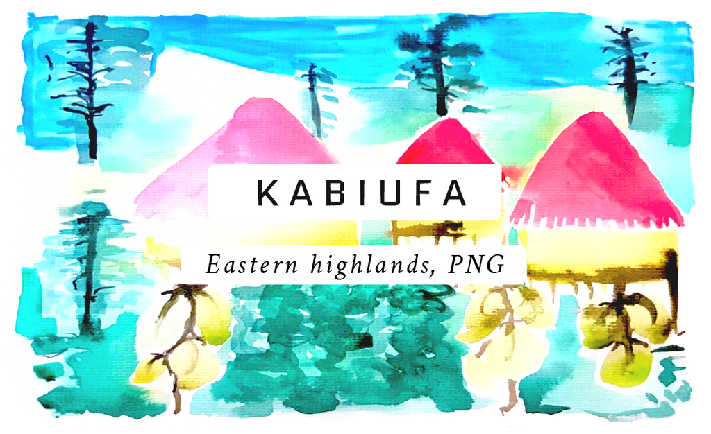 Kabiufa, Papua New Guinea