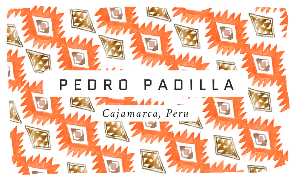 Pedro Padilla, Peru