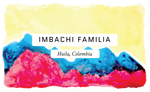 Imbachi Familia Colombia (Pink Bourbon)