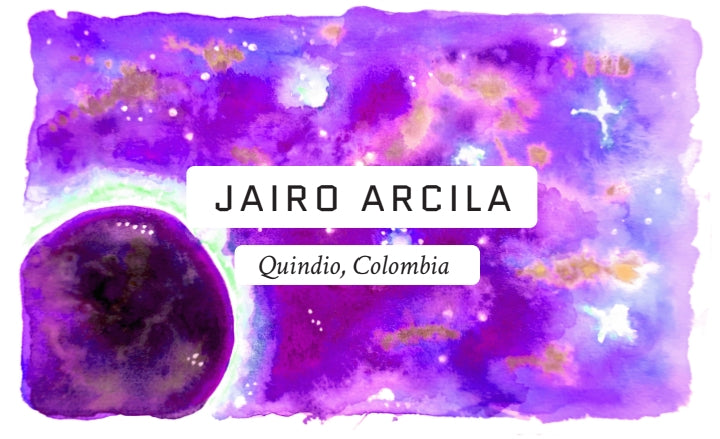 Jairo Arcila Colombian Single Origin Coffee