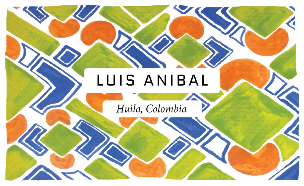 Luis Anibal, Colombia (Papayo)