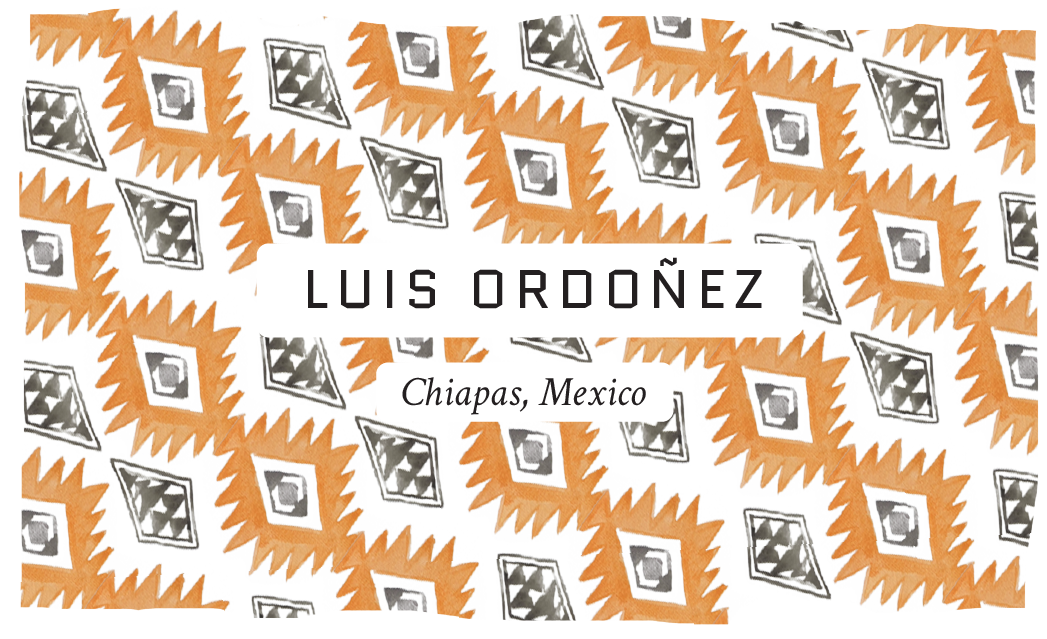 Luis Ordonez Mexican Single Origin Coffee