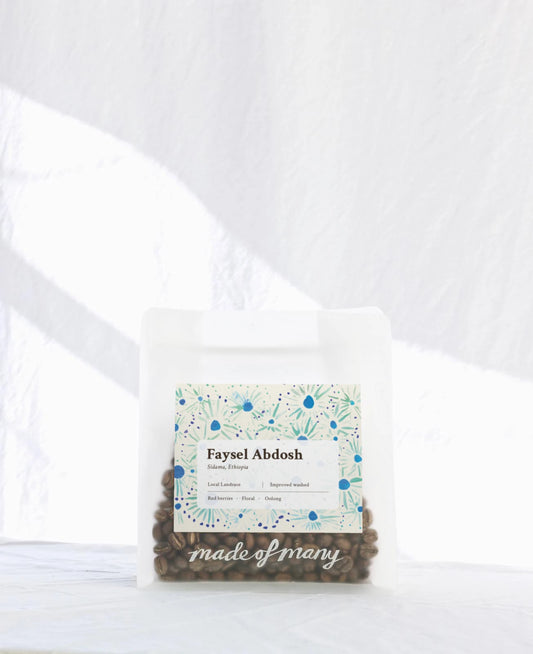 Faysel Abdosh Ethiopian Special Prep Coffee