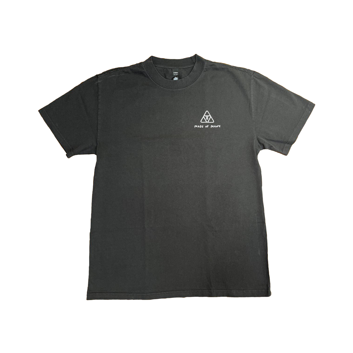 Roasting With Our Eyes Wide Open, Tee