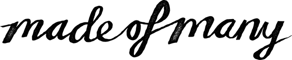 Made of Many Plain Logo