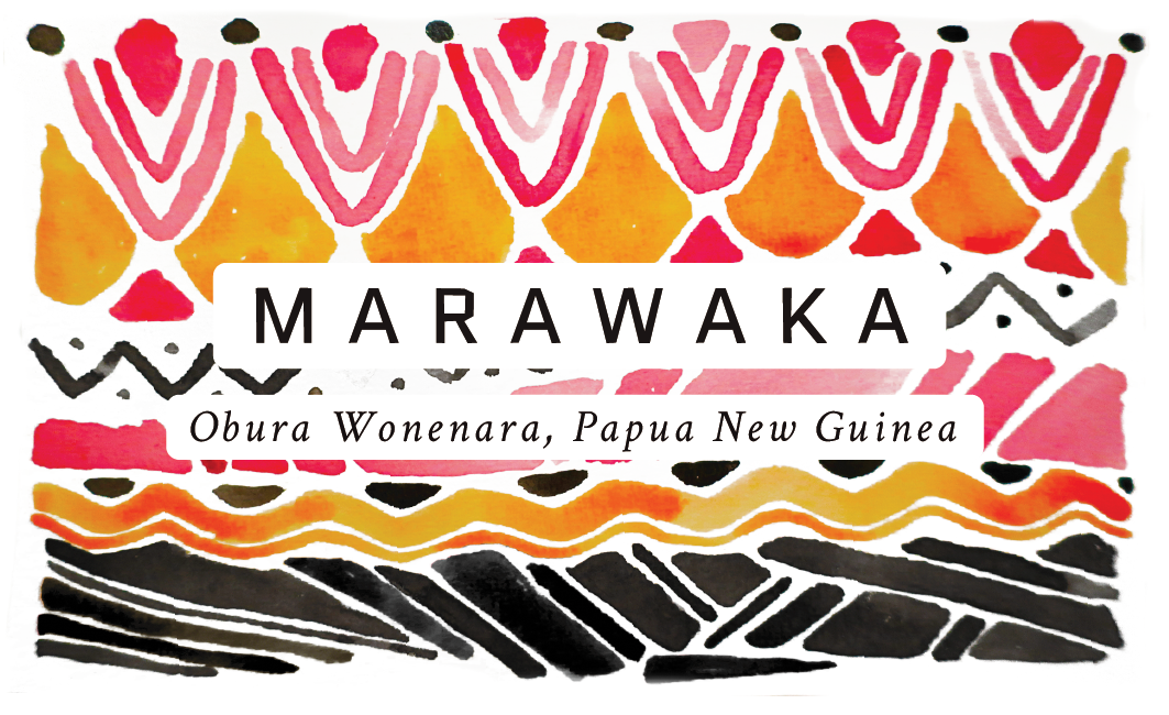 Marawaka coffee