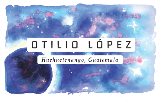 Otilio Lopez Guatemalan Single Origin Coffee