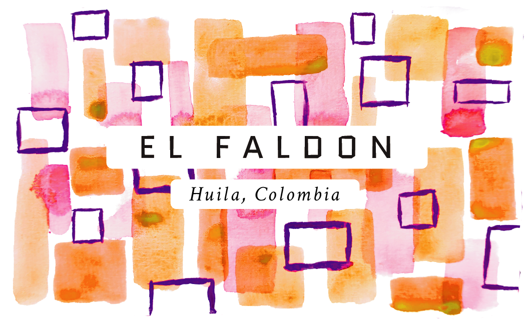 El Faldon Colombian Single Origin Coffee