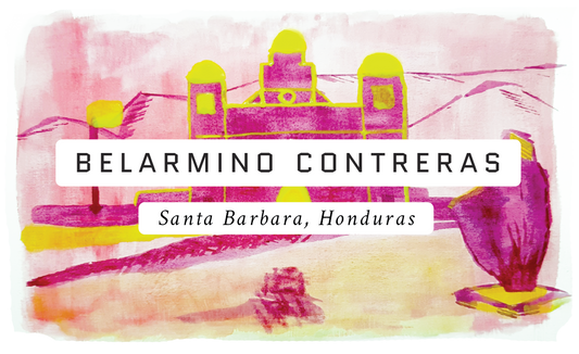 Belarmino Contreras Honduran Single Origin Coffee