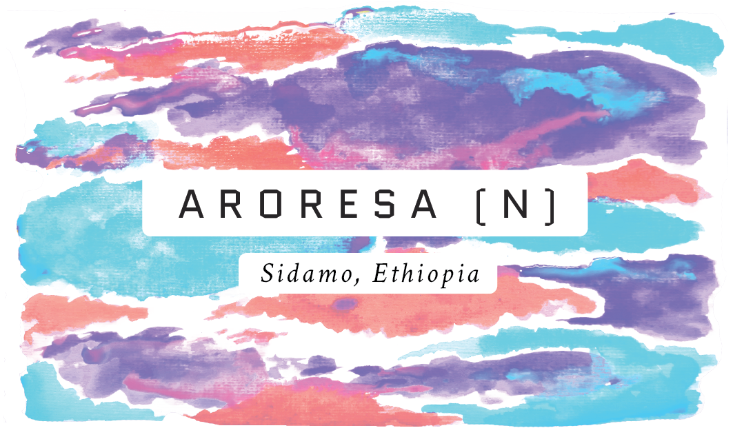 Aroresa Ethiopian Single Origin Coffee
