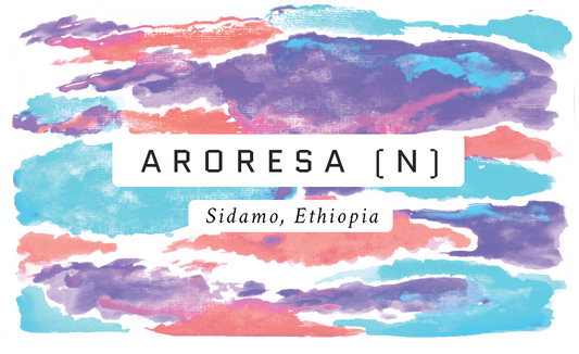 Aroresa Ethiopian Single Origin Coffee