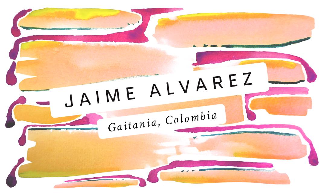 Jaime Alvarez Colombian Single Origin Coffee