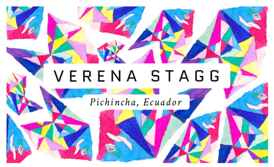 Verena Stag Ecuadorian Single Origin Coffee
