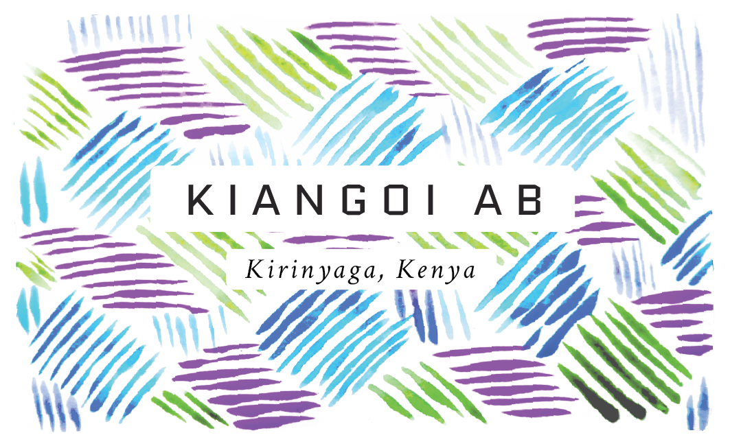 Kiangoi AB Kenyan Single Origin Coffee