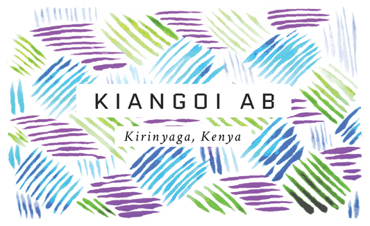 Kiangoi AB Kenyan Single Origin Coffee
