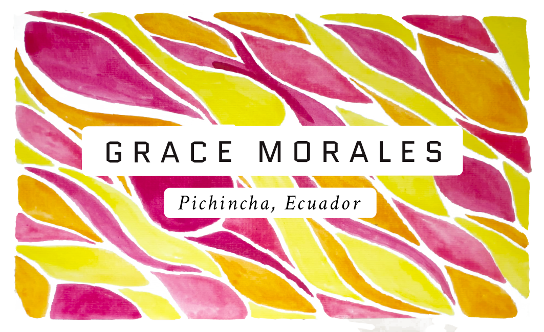 Grace Morales, Ecuador