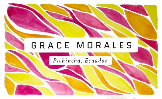 Grace Morales Ecuadorian Single Origin Coffee
