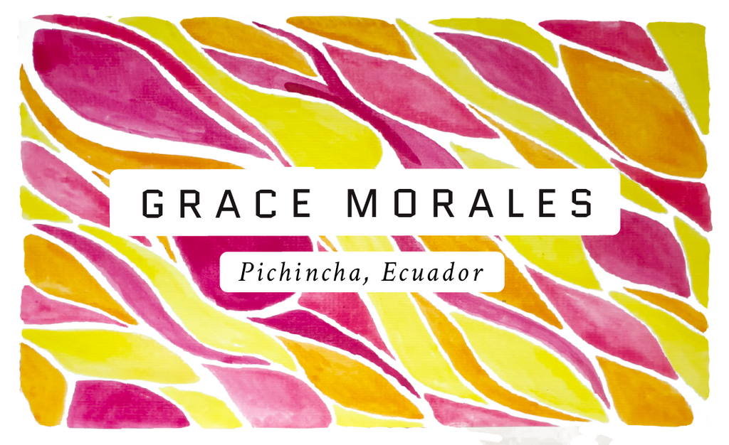 Grace Morales, Ecuador