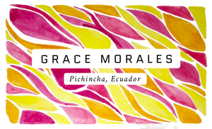 Grace Morales, Ecuador