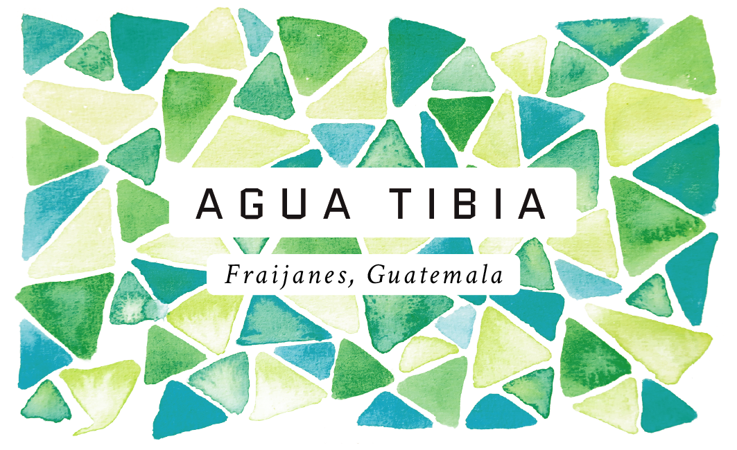 Agua Tibia Guatemalan Single Origin Coffee