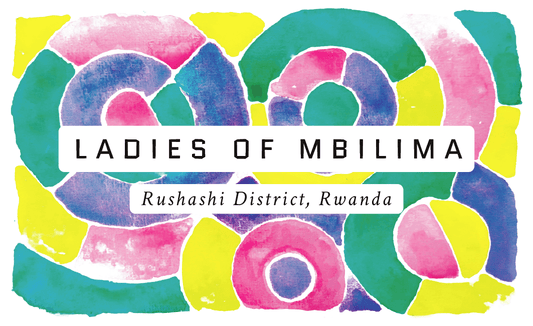 Ladies of Mbilima Rwandan Single Origin Coffee