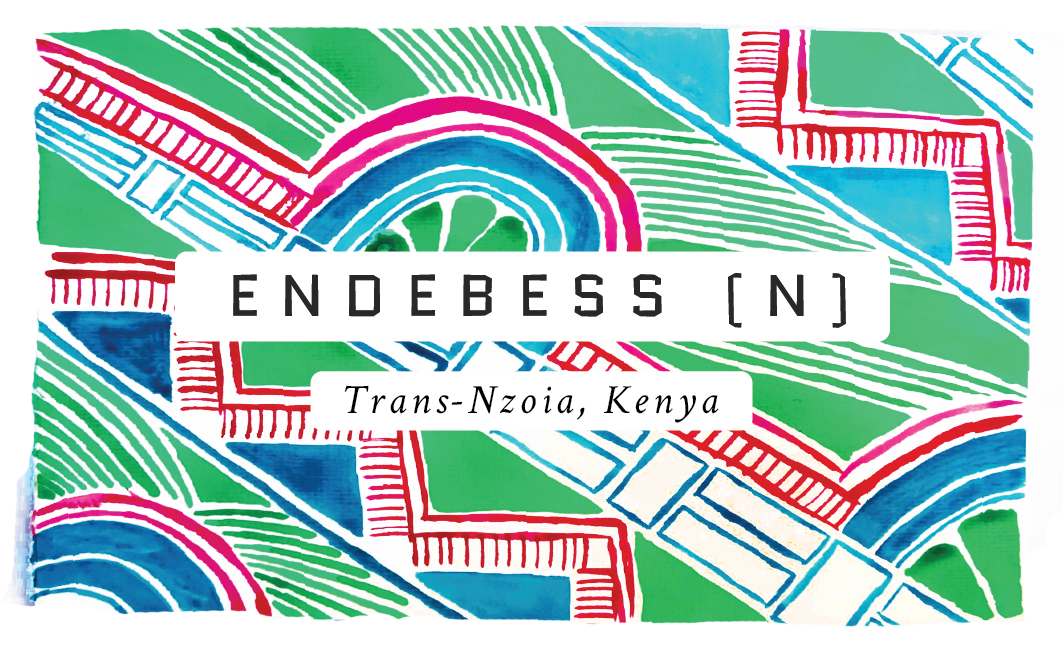 Endebess Kenyan Single Origin Coffee
