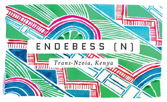 Endebess Kenyan Single Origin Coffee